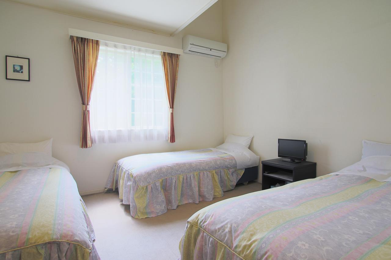 Mt Fuji B&B Pension Le Lagon Yamanakako Eksteriør bilde
